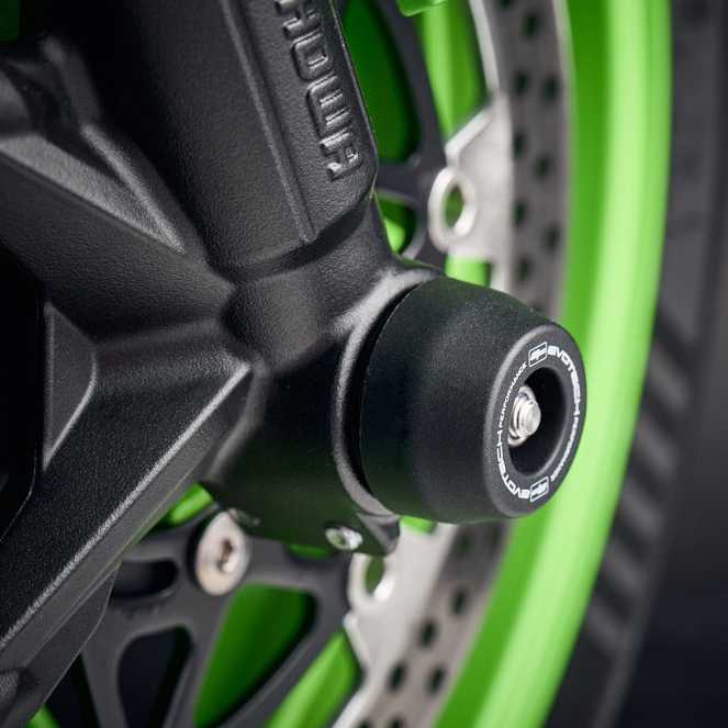 KAWASAKI ZX-6R |フレーム エンジン スライダー|バイクパーツ専門店
