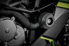 kawasaki ZX-6R (19-21) フレームスライダー(クラッシュプロテクション) Evotech Performance_2