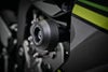 kawasaki ZX-6R (19-21) フレームスライダー(クラッシュプロテクション) Evotech Performance_4