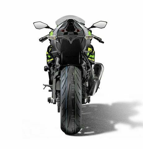 Evotech Performance kawasaki ZX-6R リアアクスルスライダー