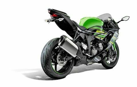 Evotech Performance kawasaki ZX-6R リアアクスルスライダー