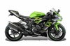 Evotech Performance リアアクスルスライダー(スピンドルボビン) kawasaki ZX-6R (19-21)_6