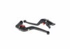 Evotech Performance フォールディングレバーセット(クラッチ+ブレーキ) Kawasaki Z1000 (2003-2006)_1