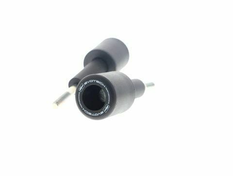 Evotech Performance フレームスライダー(クラッシュボビン) Kawasaki Z1000 (2010-2013)_1