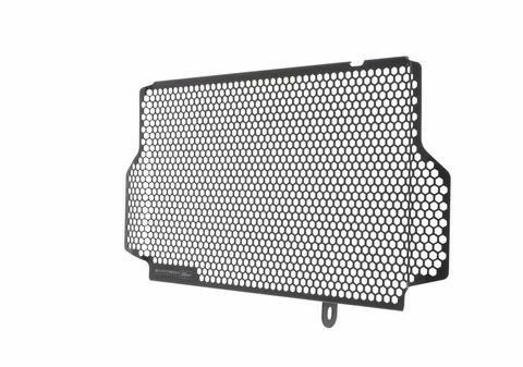 Evotech Performance ラジエーターガード Kawasaki Z250 SL (2015-2019)_1