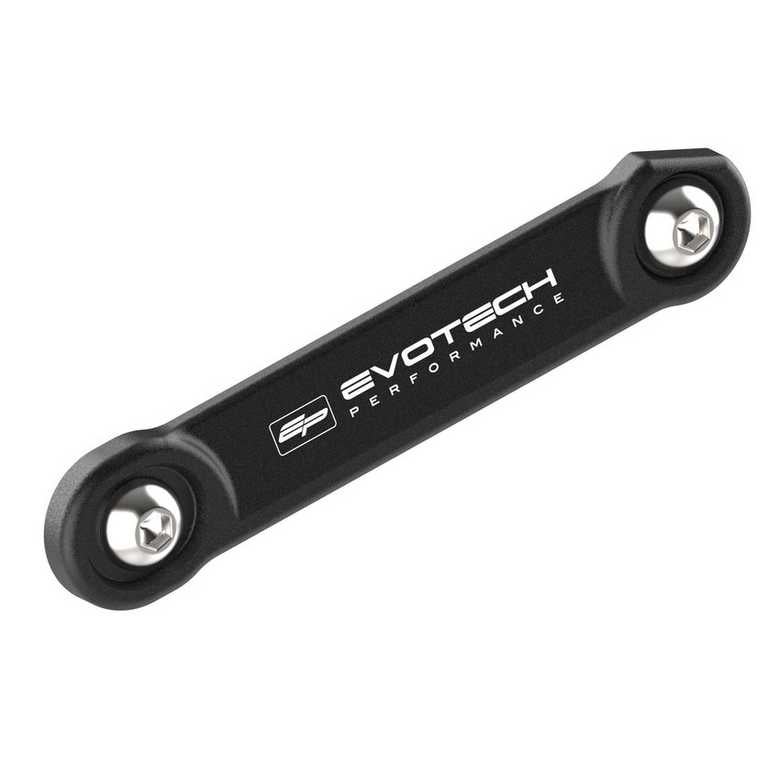 Kawasaki ZX-6R/ZX-10R フットレストブランキングプレート Evotech Performance_2