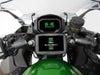 Evotech Performance タンク脱着ボルト共締型マウント(Garmin用) KAWASAKI NINJA1100SX (2025-)_3