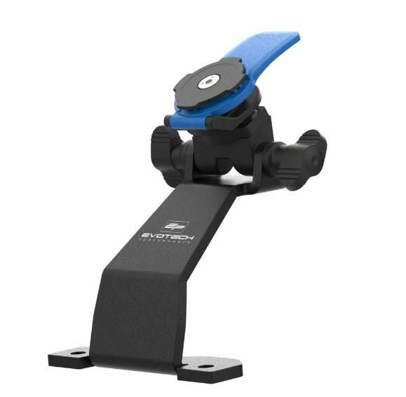 Evotech Performance タンク脱着ボルト共締型マウント(Quad Lock用) KAWASAKI NINJA1100SX (2025-)_1