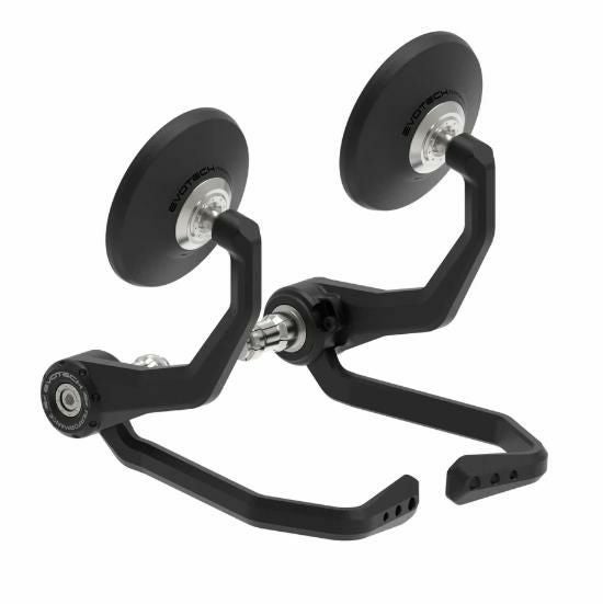 Evotech Performance バーエンドミラー/レバープロテクターキット KAWASAKI NINJA1100SX (2025-)_1