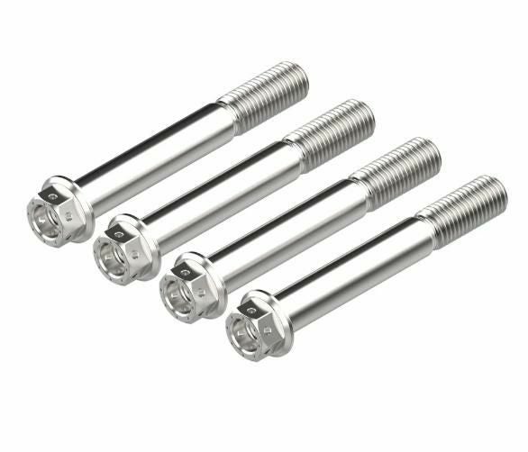 Evotech Performance フロントキャリパーボルトセット(レース仕様) KAWASAKI NINJA1100SX (2025-)_1