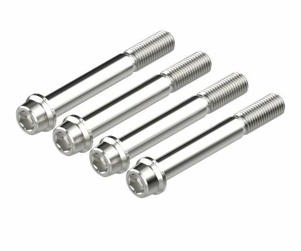 Evotech Performance フロントキャリパーボルトセット(ロード仕様) KAWASAKI NINJA1100SX (2025-)_1