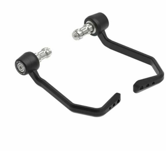 Evotech Performance レバープロテクターキット レース (ブレーキ/クラッチ) KAWASAKI NINJA1100SX (2025-)_1