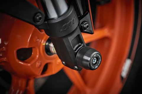 Evotech Performance フロントアクスルスライダー(スピンドルボビン) KTM RC200 (2014-2020)_3