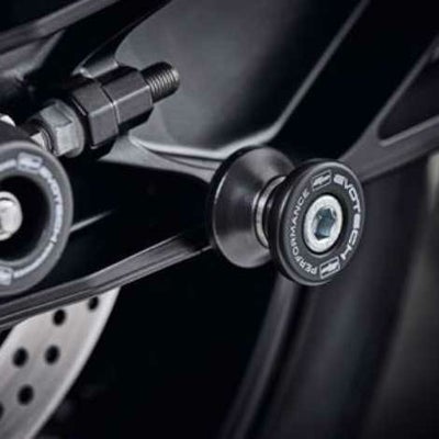 Evotech Performance パッドドックスタンドボビン KTM DUKE/ADVENTURE HUSQVARNA Vitpilen/Svartpilen_1