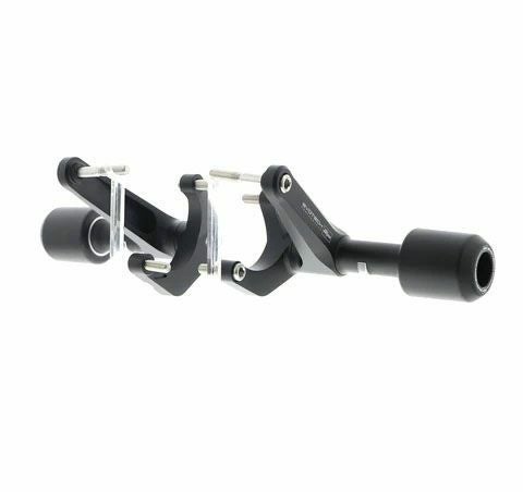 Evotech Performance KTM 1290スーパーデュークGT フレームスライダー
