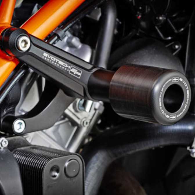 KTM 1290/1390スーパーデュークR リアフェンダー パワーブロンズ