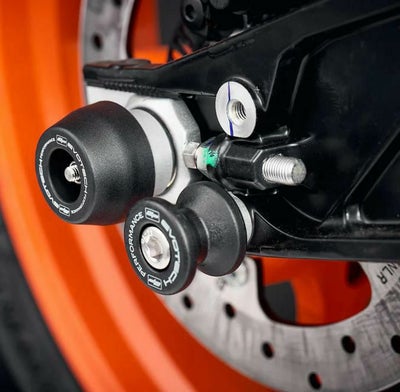 Evotech Performance KTM 390 Duke (2024-) フロントアクスル 