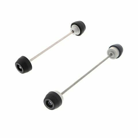 Evotech Performance アクスルスライダー(スピンドルボビン)キット KTM 790 Adventure/R (19-21)_1