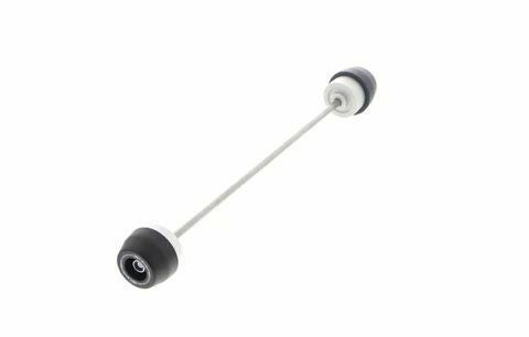 Evotech Performance リアアクスルスライダー(スピンドルボビン) KTM 790 Adventure/R (19-21)_1