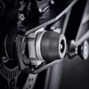 KTM 790/890デューク / ハスクバーナ 801 リアアクスルスライダー(スピンドルボビン) Evotech Performance_6