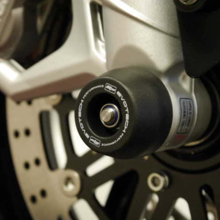 Evotech Performance アクスルスライダー(スピンドルボビン)キット MV Agusta ブルターレ800 (16-)_1