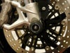 MV Agusta ブルターレ800 /ドラッグスター等 アクスルスライダー(スピンドルボビン)キット Evotech Performance_2