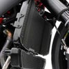MV Agusta ブルターレ800/ドラッグスター ラジエーターガード/オイルクーラーガードセット Evotech Performance_3