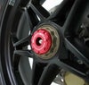 MV Agusta ブルターレ800 /ドラッグスター等 リアアクスルスライダー(スピンドルボビン) Evotech Performance_2