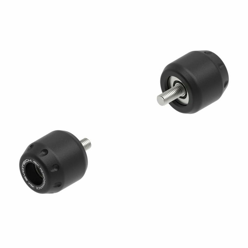 Evotech Performance バーエンドウェイト (ツーリング) KAWASAKI Ninja ZX-4R (2023-)_1