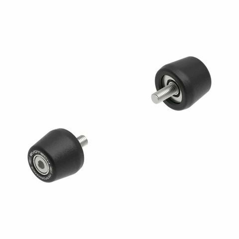 Evotech Performance バーエンドウェイト (レース) KAWASAKI Ninja ZX-4R (2023-)_1