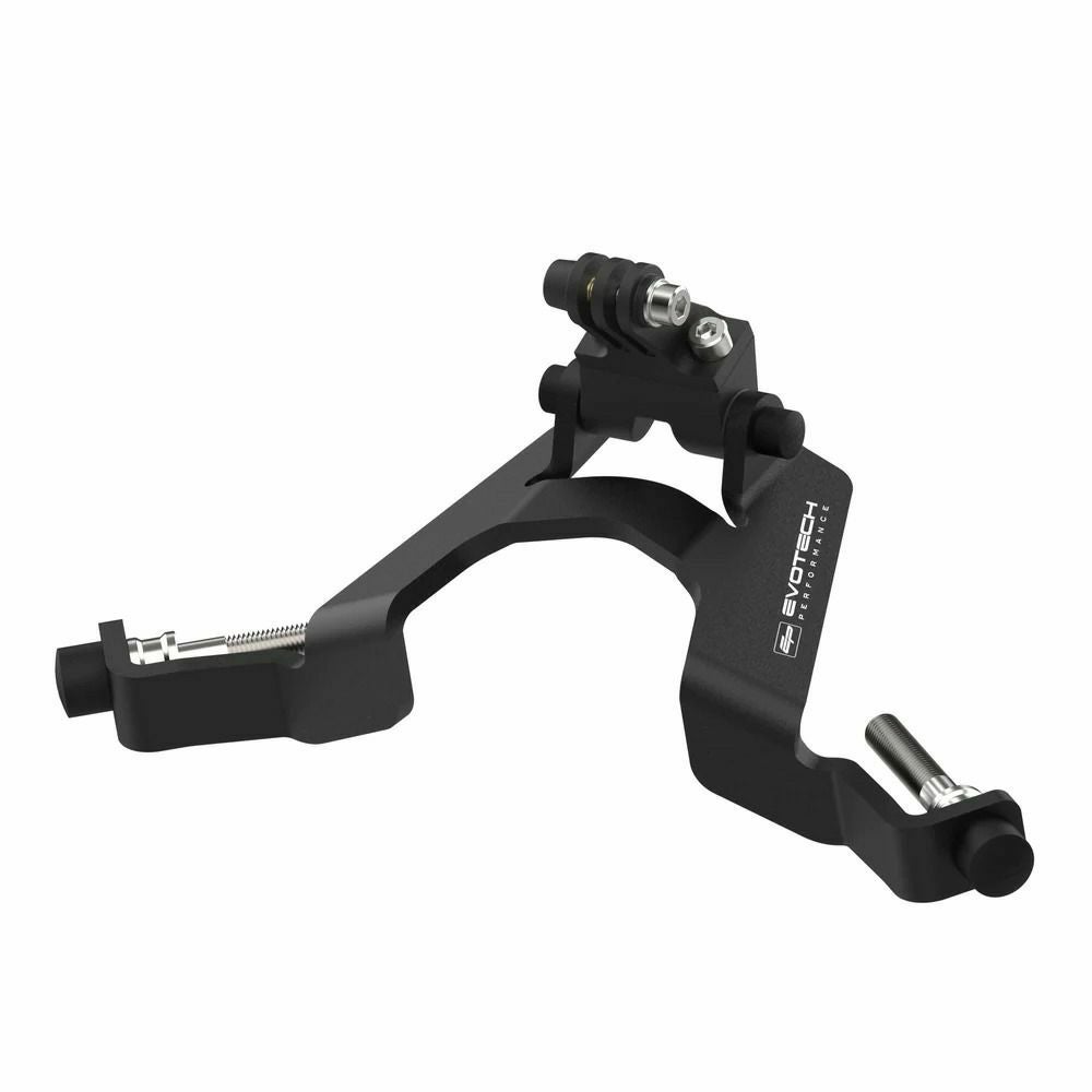 ナディア4 Evotech Performance KAWSAKI Ninja ZX-4R (2024-) Quad Lock対応ナビ