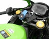 Evotech Performance Quad Lock対応ナビマウント KAWASAKI Ninja ZX-4R (2024-)_1