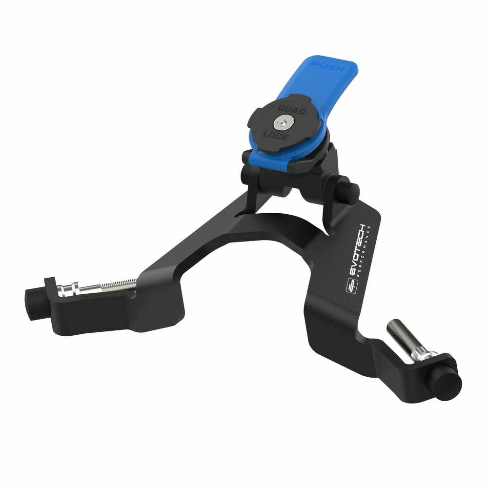 Evotech Performance KAWSAKI Ninja ZX-4R (2024-) Quad Lock対応ナビ