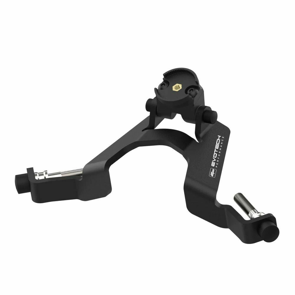 Evotech Performance KAWSAKI Ninja ZX-4R (2024-) Quad Lock対応ナビ