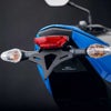 Suzuki GSX-8S/8R フェンダーレスキット(クリアリアライト) Evotech Performance_1