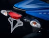 Suzuki GSX-8S/8R フェンダーレスキット(クリアリアライト) Evotech Performance_2