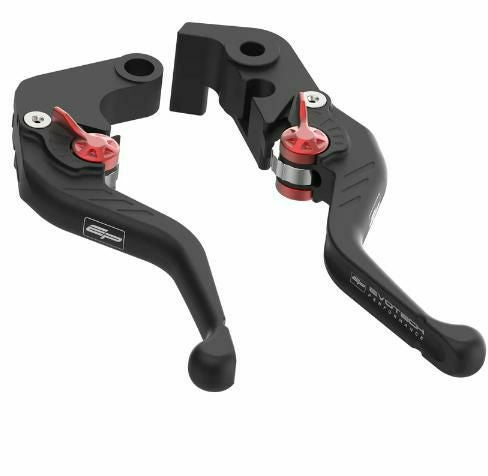 Evotech Performance Suzuki GSX-8S Evo ショートクラッチレバー