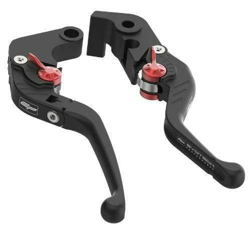 Evotech Performance Suzuki GSX-8S Evo ショートクラッチレバー