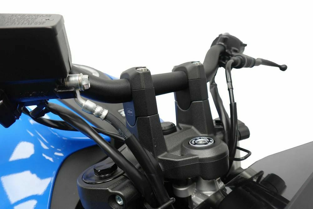 Evotech Performance Suzuki GSX-8S (2023-) ハンドルバーライザー(+