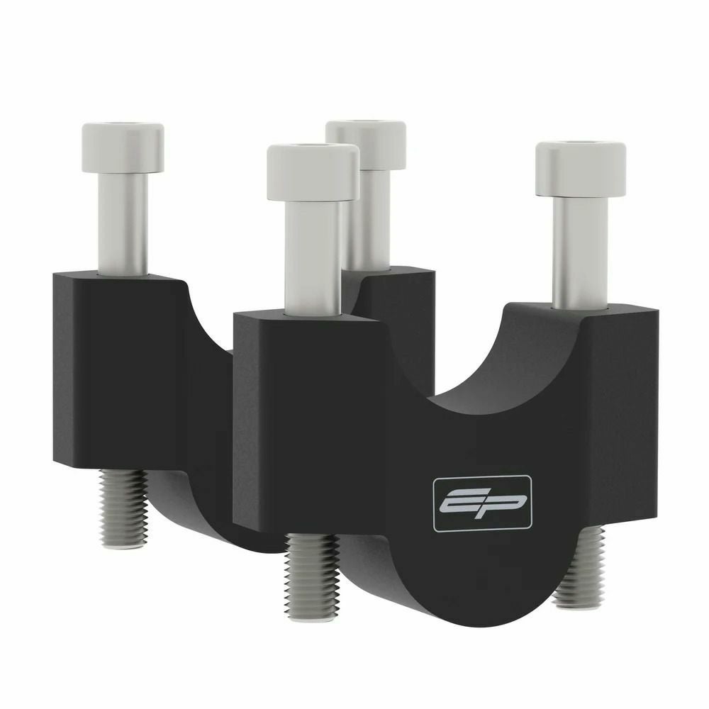 専用 Evotech Performance Suzuki GSX-8S (2023-) ハンドルバーライザー(+