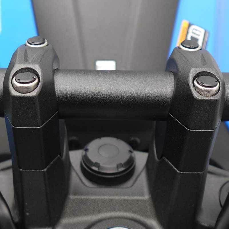 Evotech Performance Suzuki GSX-8S (2023-) ハンドルバーライザー(+