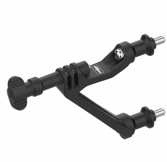 スズキ GSX-8S 23- ハンドルバーライザー 30mmアップ 21mmオフセット