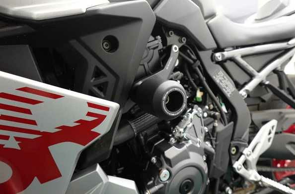 Evotech Performance Suzuki GSX-8S (2023-) フレームスライダー | 高