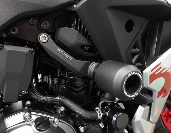 Evotech Performance Suzuki GSX-8S (2023-) フレームスライダー | 高