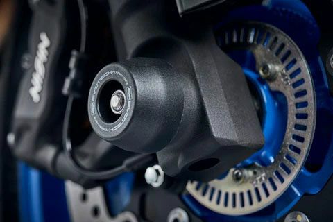 Evotech Performance Suzuki GSX-8S フロントアクスルスライダー