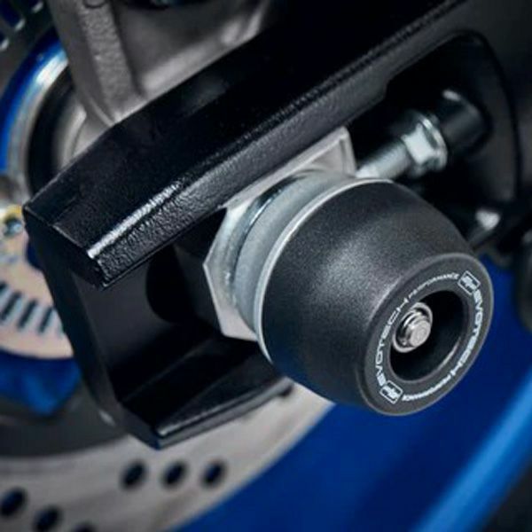 SUZUKI GSX-8S/GSX-8R/GSX-8T/TT アクスルスライダー(スピンドルボビン SUZUKI GSX-8S/GSX-8R/GSX-8T/TT アクスルスライダー(スピンドルボビン