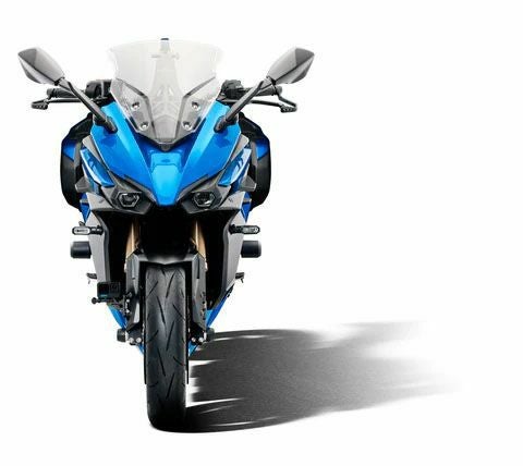 Evotech Performance Suzuki GSX-S1000 GT (2022+) GPS/ナビマウント