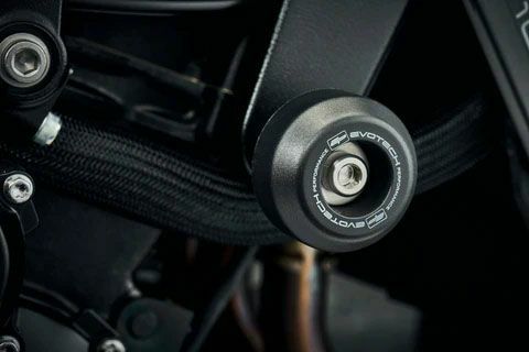 Evotech Performance フレームスライダー(クラッシュボビン) Suzuki カタナ (2019-)_2