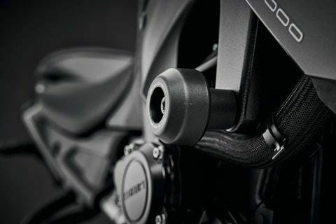 Evotech Performance フレームスライダー(クラッシュボビン) Suzuki カタナ (2019-)_3