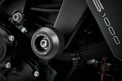 Evotech Performance フレームスライダー(クラッシュボビン) Suzuki カタナ (2019-)_5